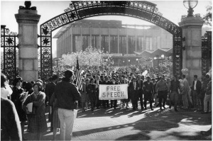 1960s Berkeley radicals