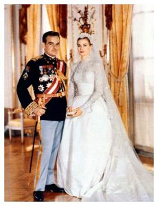 Princess Grace 1956