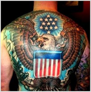 patriotic tattoo/pinterest